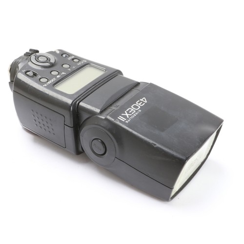 Canon Speedlite 430ex II + Good (266423) - Zdjęcie 5 z 6