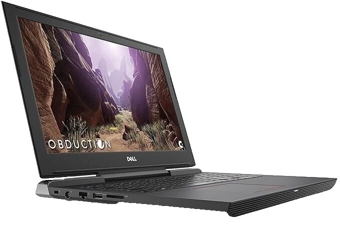 Dell Windows 10 Black PC Laptops & Netbooks