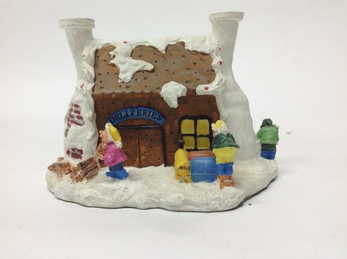Santa's Town at the North Pole - ST03- Gingerbread Bakery - 1995 - Picture 3 of 11