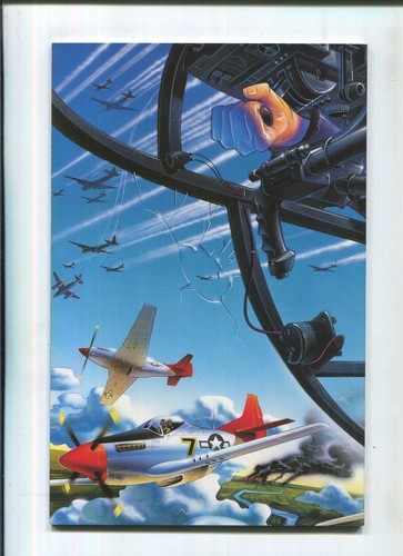 Tempus Fugitive #1-#4 SERIE LIMITADA COMPLETA - KEN STEACY ART - DC COMICS/1990 - Imagen 7 de 9