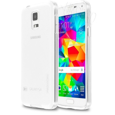 Wear-Resisting Transparent Slim Soft TPU Case for Samsung Galaxy S5 SM-G900A USA