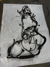 11-12 INFINITI G25 ENGINE WIRE HARNESS WIRING T0783
