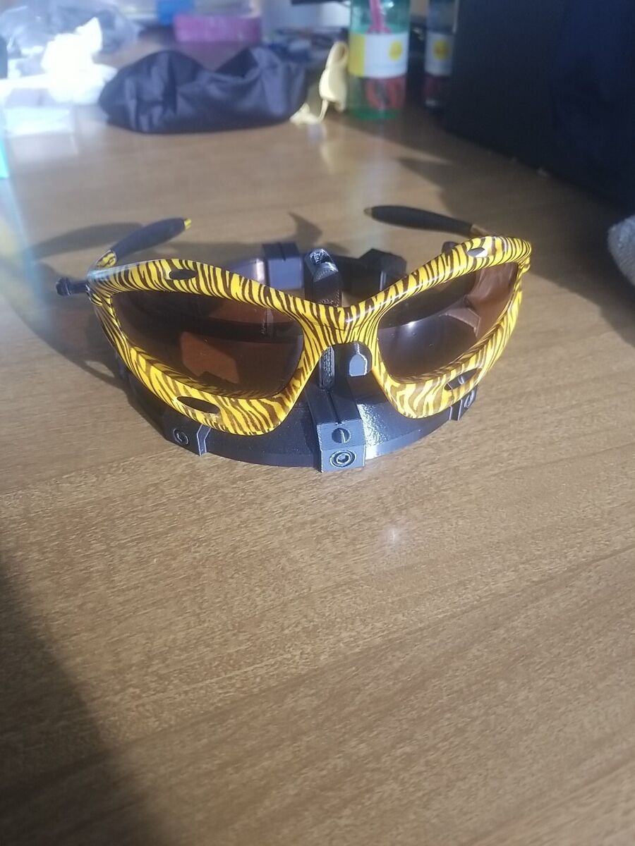 Oakley Racing Jacket Bengal Tiger Not Splice X-metal Xx Oakley Racing Jacket Bengal Tiger Not Splice X-metal Xx