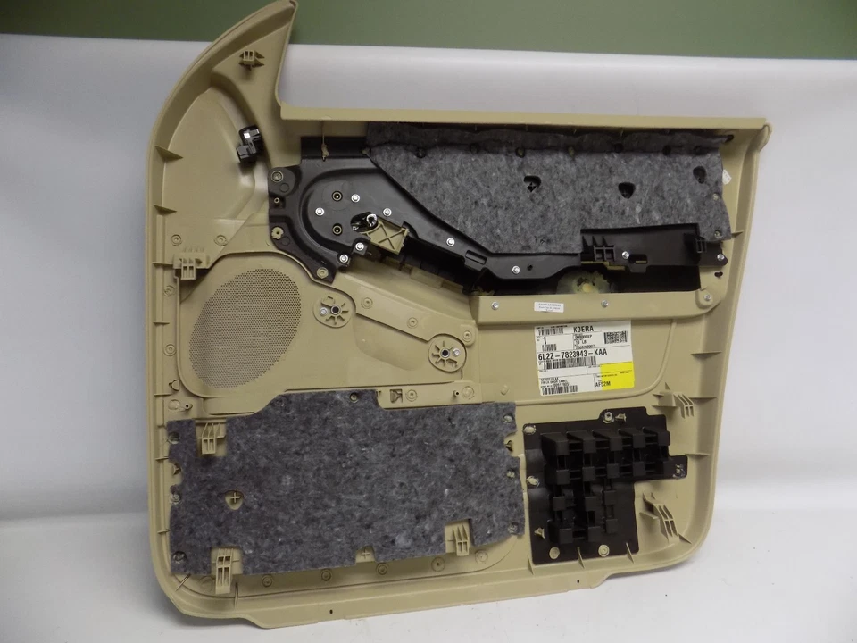 Nuevo panel de puerta lateral izquierda del conductor Ford Explorer Mercury Mountaineer 2006-2010 fabricante de equipos originales Foto 2 de 3