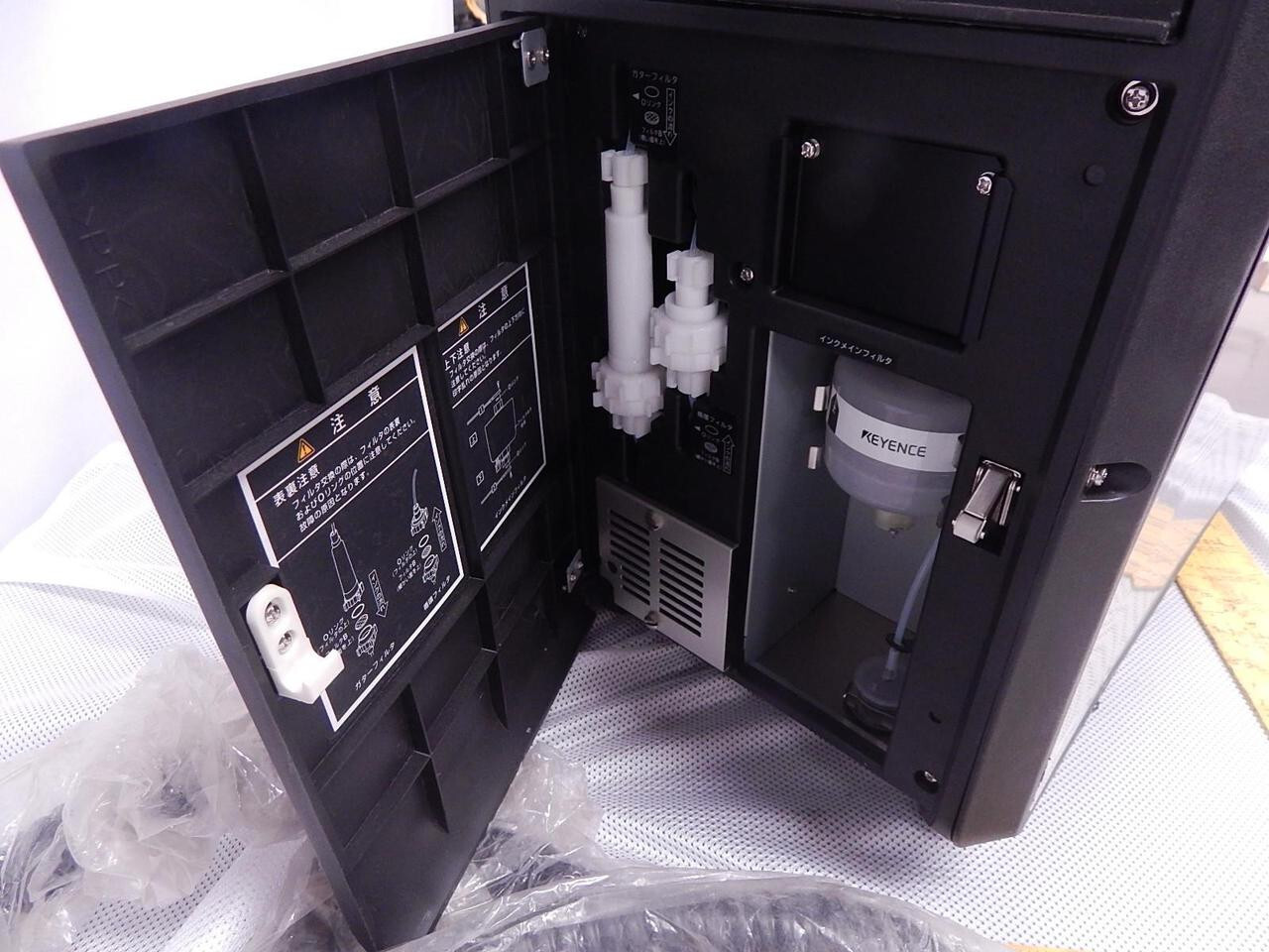 KEYENCE Mk7500 Ink Jet Printer T84923 for sale online eBay