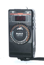 Shepherd DM0-170 Light Meter