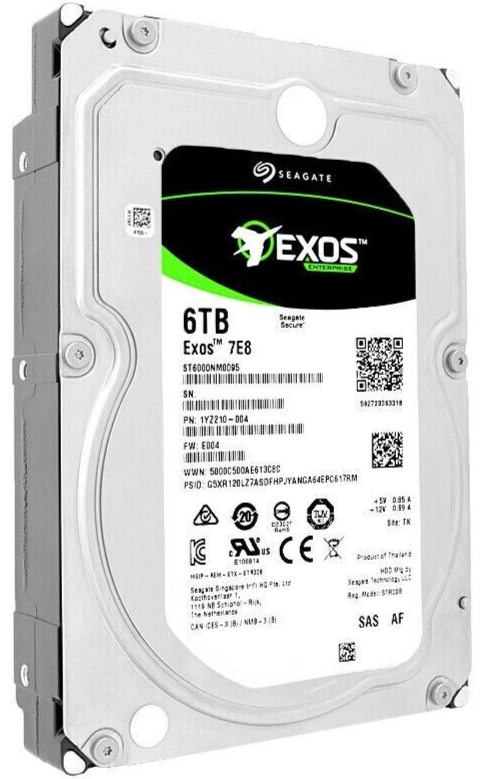 Seagate Enterprise Capacity 3.5