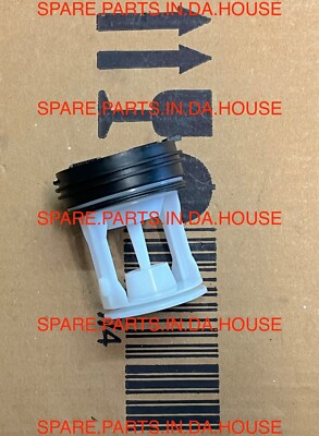 Indesit Front Loader Washing Machine Drain Pump FILTER WIDXL126 WIDXL126(AUSP)