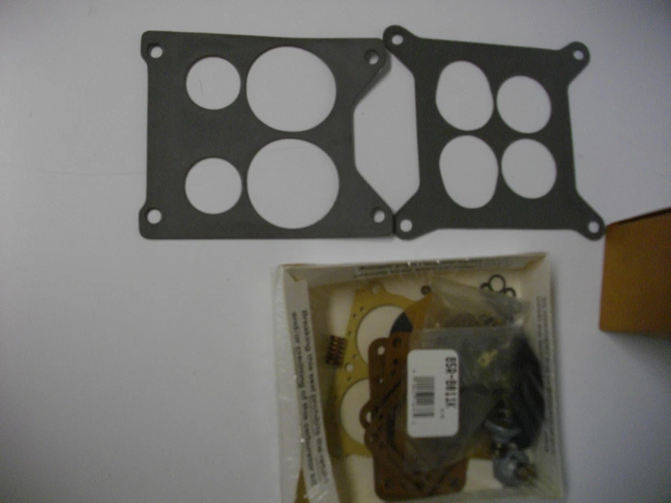 OMC 987313 carburetor repair4 barrel carb kit OEM sterndrive - Image 2 of 4