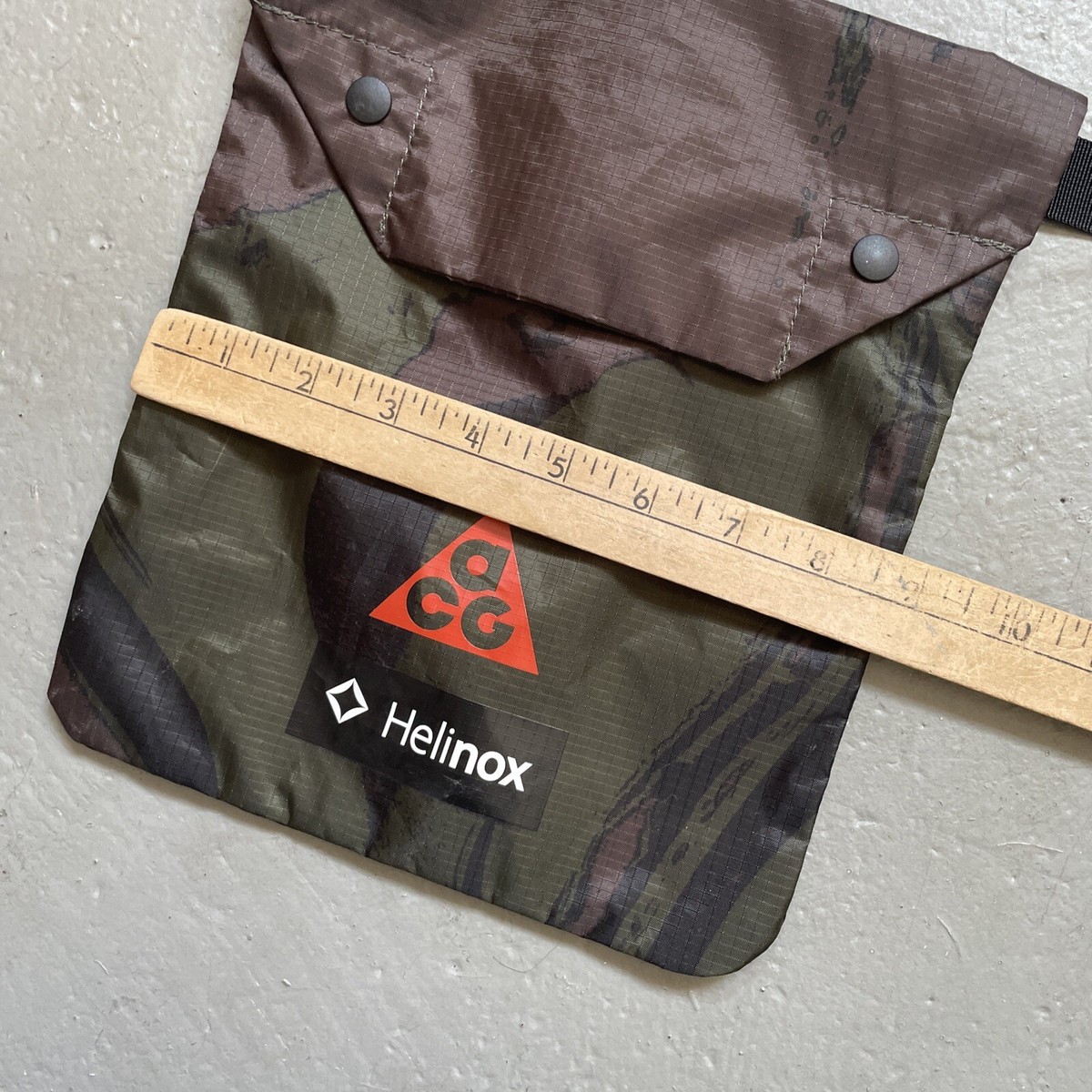 入手困難 非売品 Helinox X NIKE ACG テント