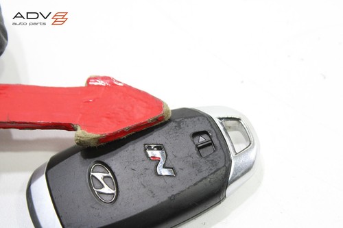 HYUNDAI VELOSTER N SMART KEYLESS ENTRY REMOTE KEY FOB OEM 2019 - 2022 - Picture 5 of 5