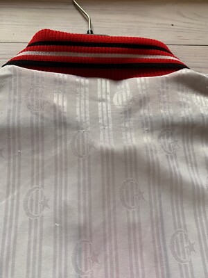 Turkey Away football shirt 1996 jersey Adidas size L | eBay