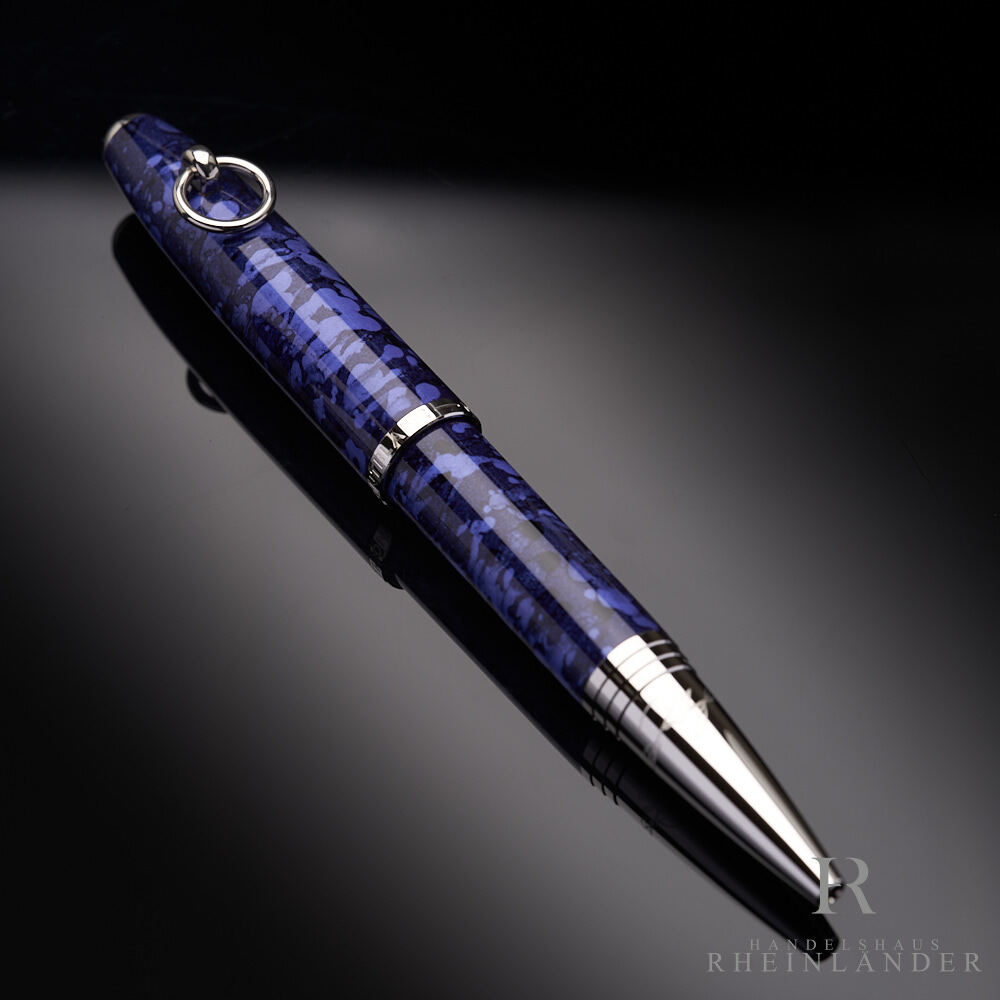 Thumbnail - Montblanc Muses Line Elizabeth Taylor Special Edition Ballpoint Pen Id