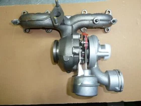 Turbolader KKK (Neuteil) 54399900020