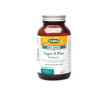 Flora Udo's Choice Super 8 Plus Probiotic Key Strain Blend Gastro 60 Caps NEW