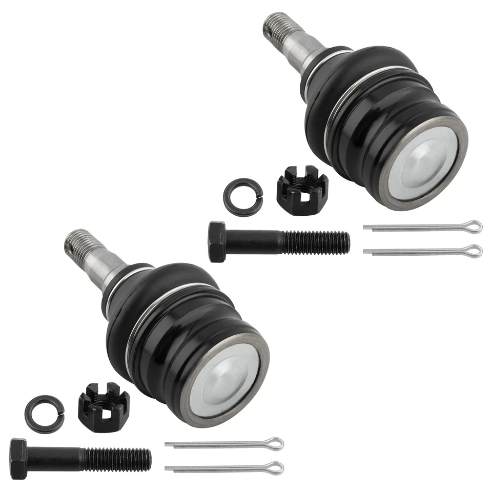 4PCS Front Outer Tie Rod End Lower Ball Joints Kit Fits Saab 9-2X 2005-2006 - Image 2 of 4