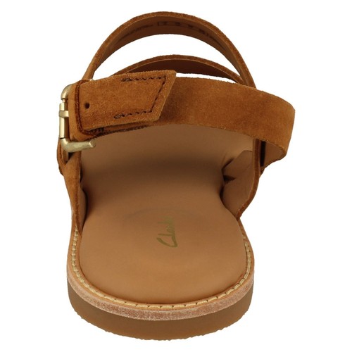Ladies KARSEA STRAP Strappy Summer Sandal With Buckle Fastening By Clarks £39.99 - Picture 14 of 18