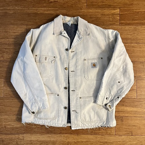 Carhartt Chore Coat eBay