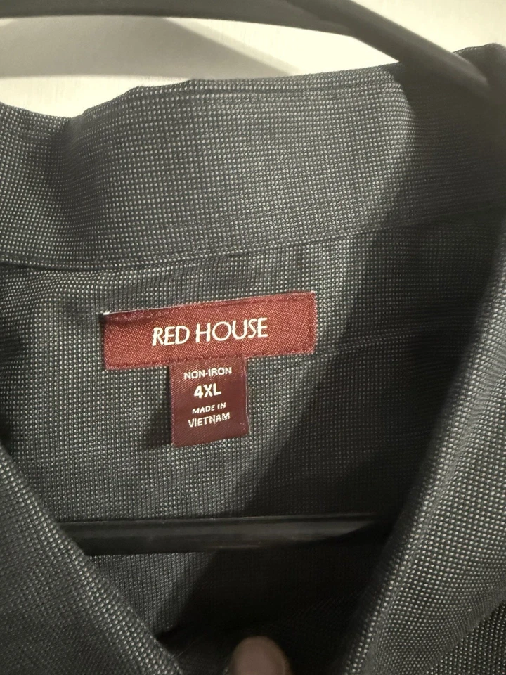 snap on tools Button Up shirt 4xl - Image 2 of 2