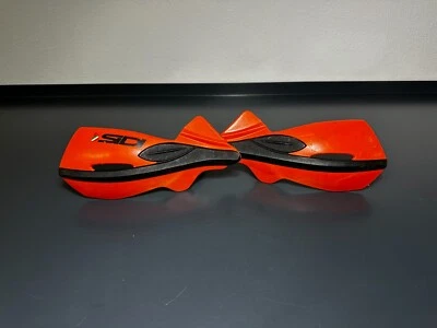 Arbeitshandschuhe Arancione KTM Sidi Cross Enduro Motard - Bild 1 von 4