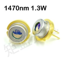 OpticsLD High Power TO5-9mm Infrared IR 1470nm 1.3W 1300mW Laser Diode
