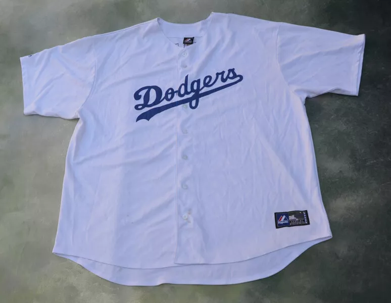 la dodgers jersey ebay