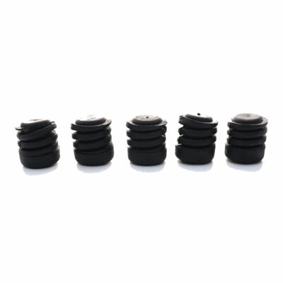 5 Pcs Auto Motor Vehicle Bonnet Rubber Stop Buffer Hood Washer - Foto 11