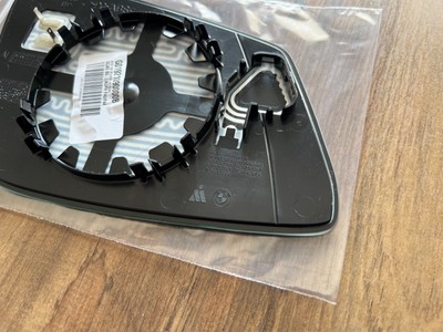 BMW 1 F40 2 F44 X2 F39 Z4 G29 GENUINE Mirror glass Heating Left  
