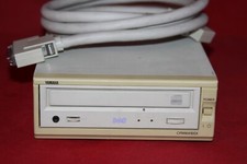 External SCSI CDRW 6x4x16, Yamaha CRW4416SX