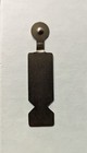 Vintage Empire State Building "I've Been On Top" Lapel Pin Fold Back Pin Tab — photo 2