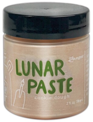 Simon Hurley create. Lunar Paste 2oz-Cookie Dough