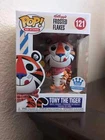 FUNKO POP! AD ICONS TONY THE TIGER CLASSIC FUNKO SHOP EXCLUSIVE FIGURE
