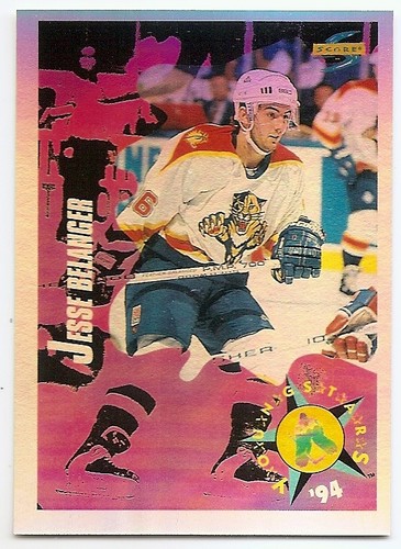 94/95 SCORE PLATINUM PARALLEL Hockey (#201-275) U-Pick From List - Picture 34 of 36