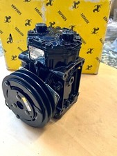 Ferrari 246 - 308 - 365 Gtc4 - Modial - 400 - 412 Compressore Ac Con Puleggia