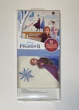Disney RoomMates Frozen 2 Peel and Stick Wall Decal - 21 Stickers - NEW