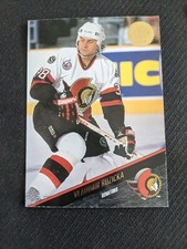 1993-94 Leaf VLASTIMIL KROUPA #439 Rookie RC The Leaf Set
