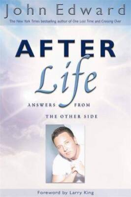 After Life - Paperback By Edward, John - GOOD
