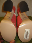100% AUTHENTIC WOMEN GUCCI JANAYA PINK PLATFORM SLIDE SANDALS EU 38/US 8 — photo 7