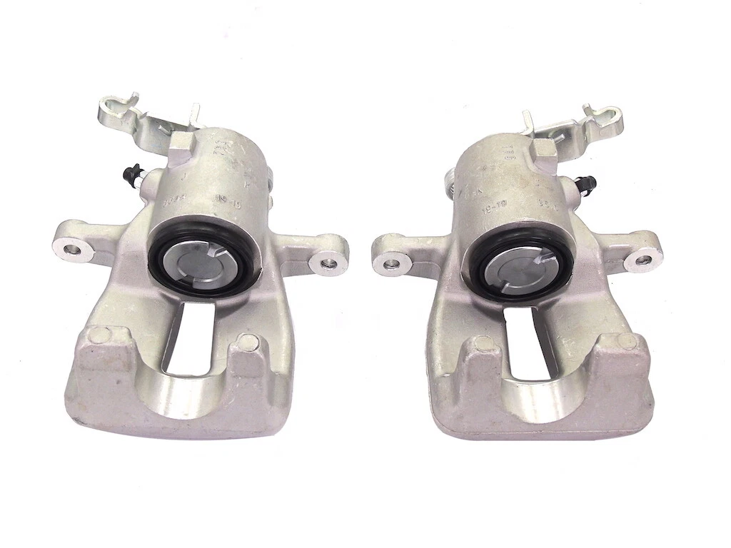 Skoda octavia rear online brake caliper sticking
