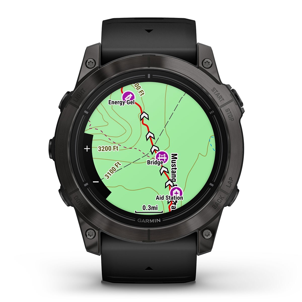 時計 Garmin Epix Steel / Graphite 47mm Garmin epix™ Pro Sapphire Edition | Multisport Smartwatch