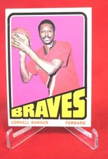 Cornell Warner Topps NBA Basketball Card 1972-73 #59 EX (1)