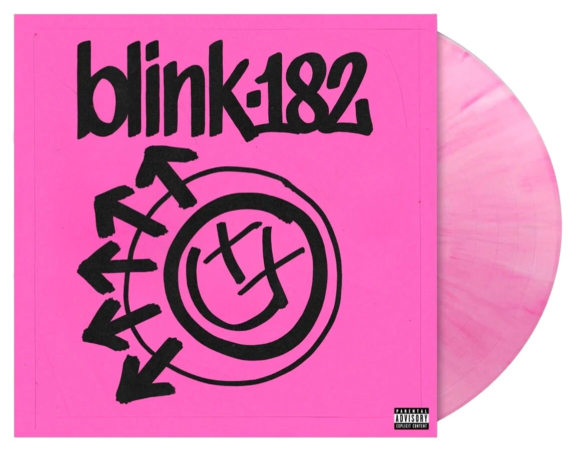 Rock Blink - 182 discos de vinilo de Artista