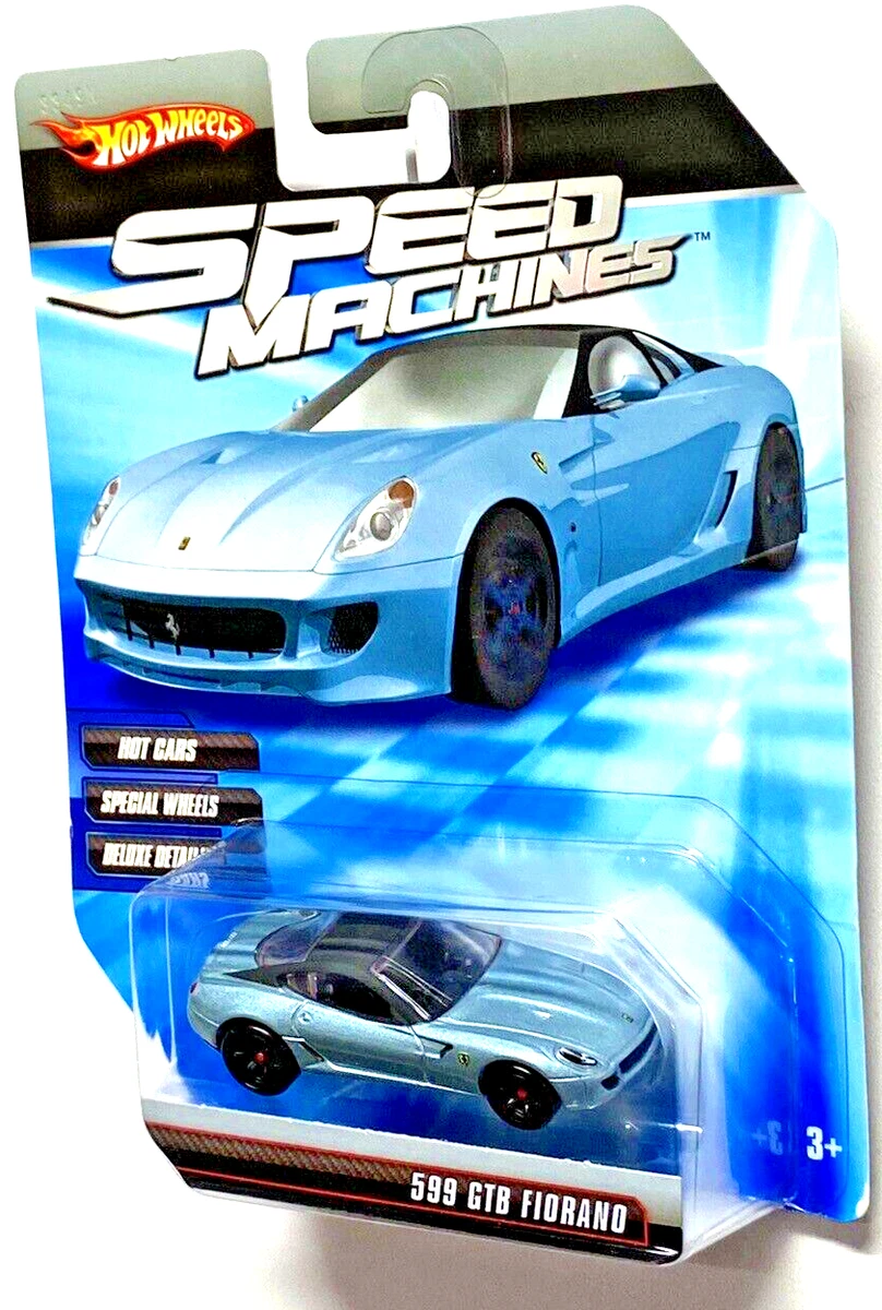 Ferrari 599 gtb fiorano hot outlet wheels