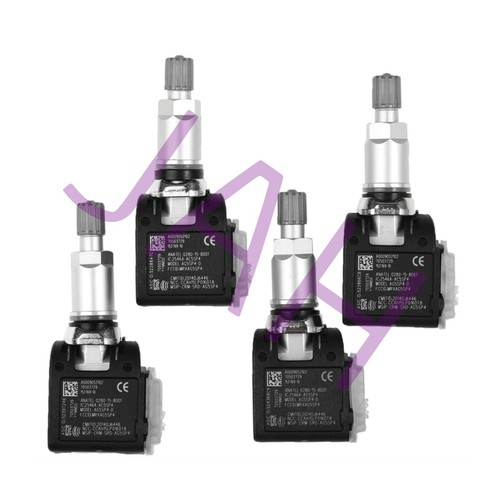 4x TYRE PRESSURE SENSOR TPMS FOR MERCEDES E-CLASS W213 C238 A238 A0009052102 - Picture 5 of 12