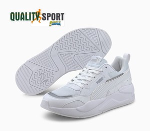 Puma X-Ray 2 Square Bianco Scarpe Uomo Sportive Sneakers 373108 07 | eBay