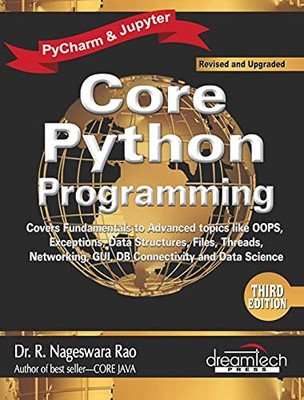 Core Python Programming