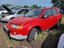 Driver Left Front Window Regulator Electric Fits 02-07 VUE 404636