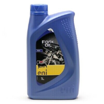 ENI Fork Oil SAE 15W 1 Liter Gabelöl