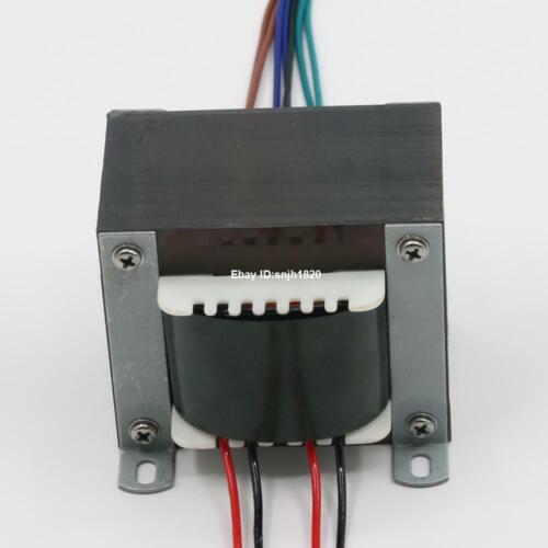 130 W Audio Transformer 0-250 V 0-6,3 V 3,15 V-0-3,15 V für EL84/6V6 Röhrenverstärker - Bild 1 von 8