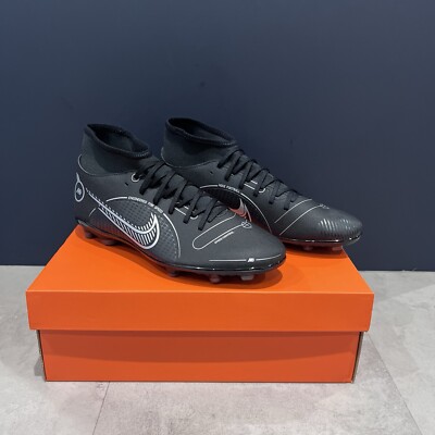 Nike Mercurial Superfly Club FG/MG Football Boots Mens Size New  UK
